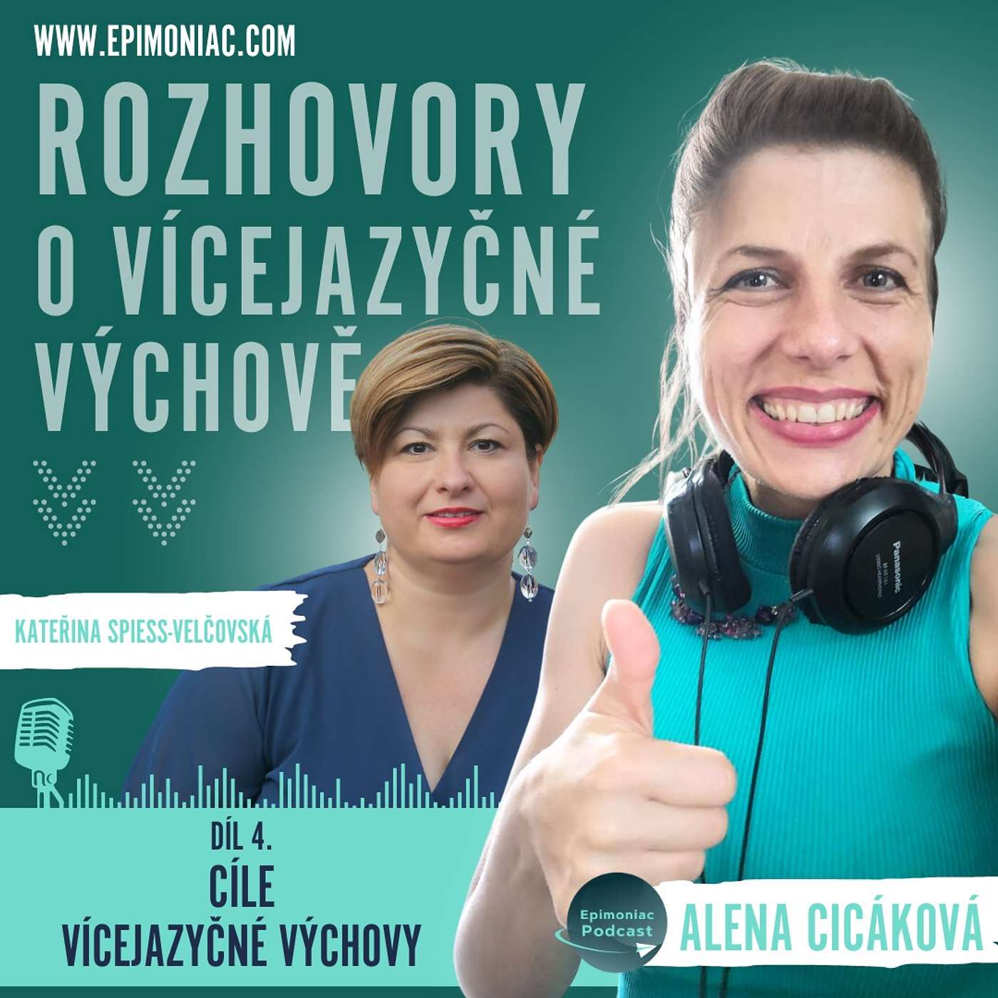 Krajanský podcast Epimoniac