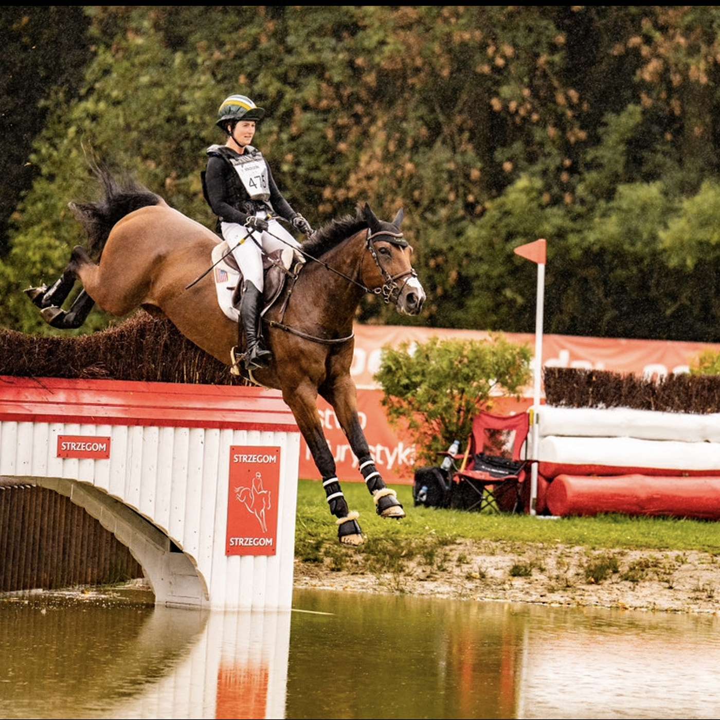 Alexa Thompson - 4* Eventer