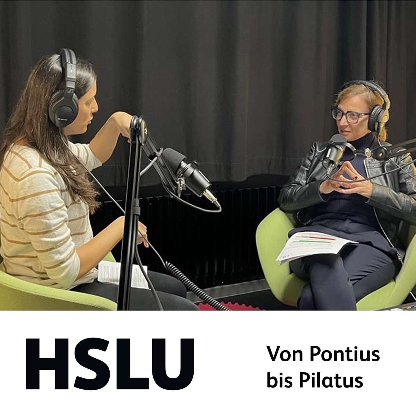 Von Pontius bis Pilatus