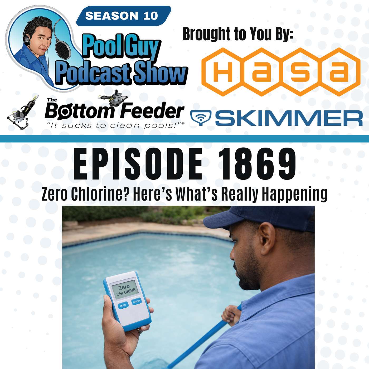 Zero Chlorine? Here’s What’s Really Happening