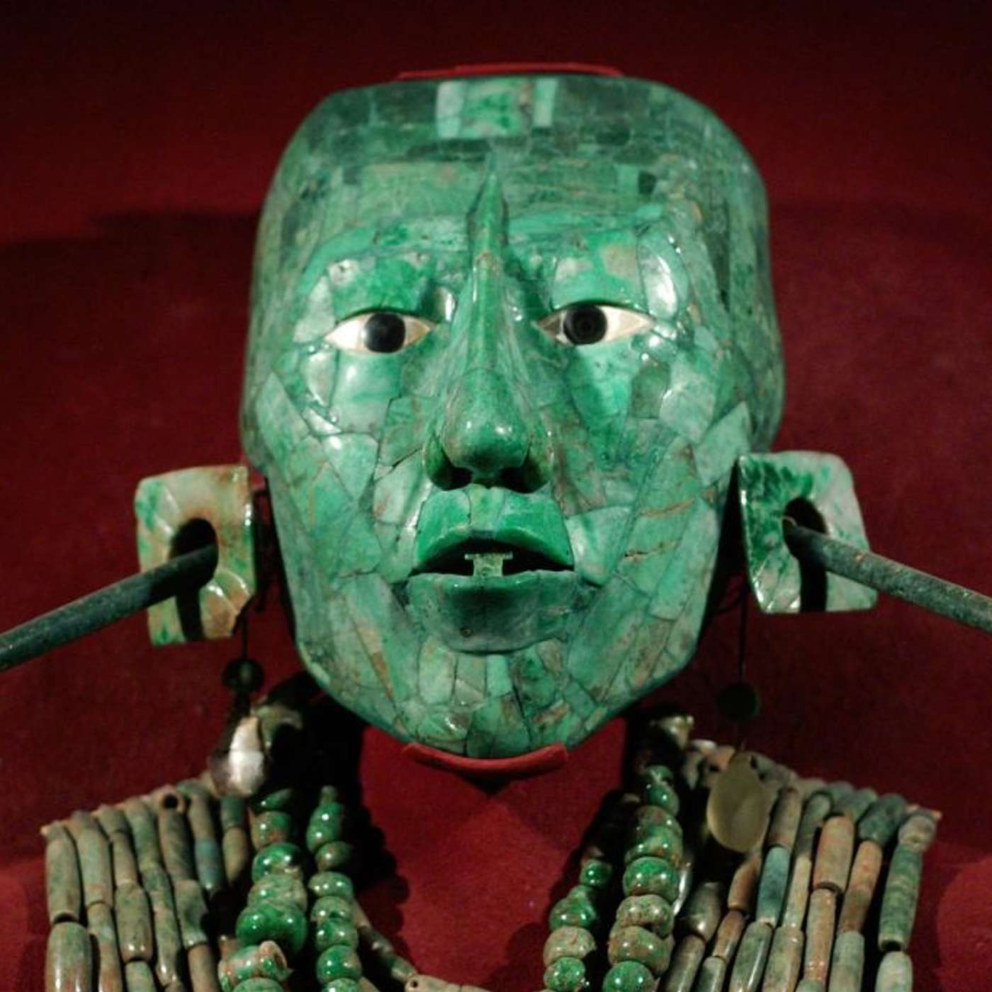 EP 60 - The Mexico City Anthropology Museum Heist