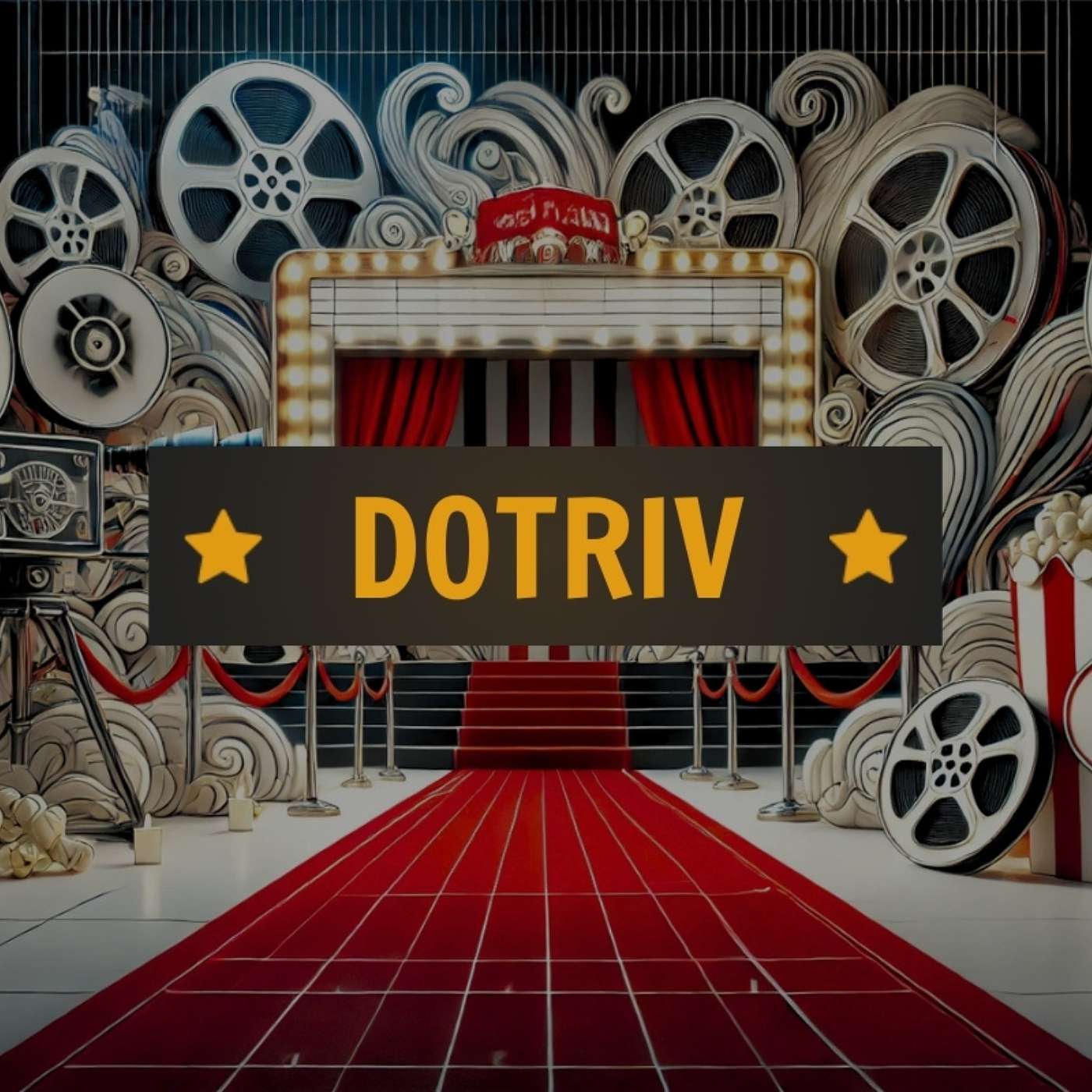 Podcast artwork