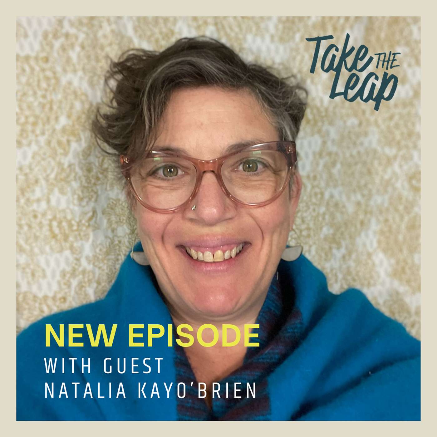 #117: Why Nonprofit Leaders Need Peer Support and Community Now More Than Ever episode artwork