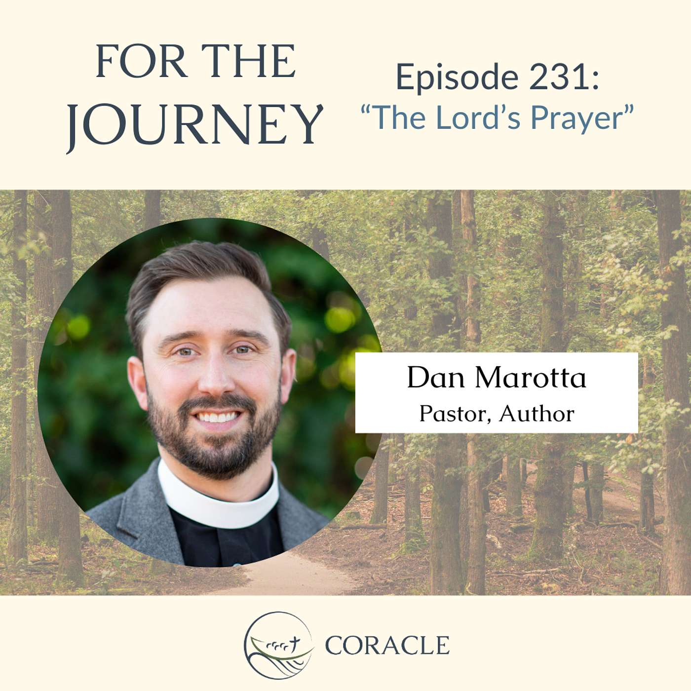 Prayer Practice | “The Lord’s Prayer” | Dan Marotta episode artwork