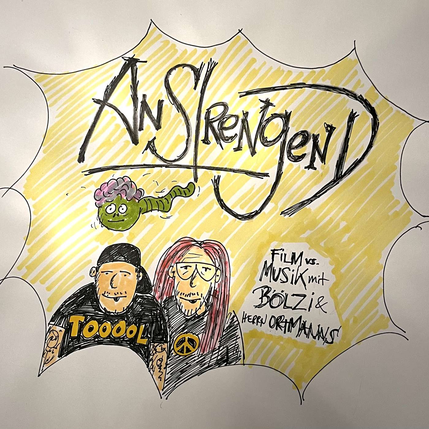 Folge Acht – Carters pochende Magenverstimmung (ohne Werkzeug) episode artwork