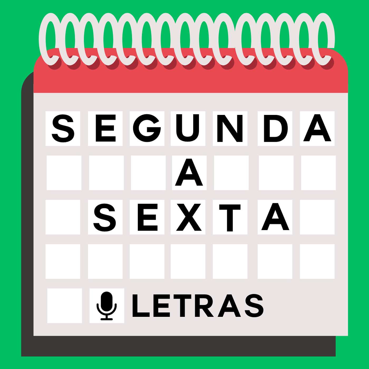 Segunda a Sexta