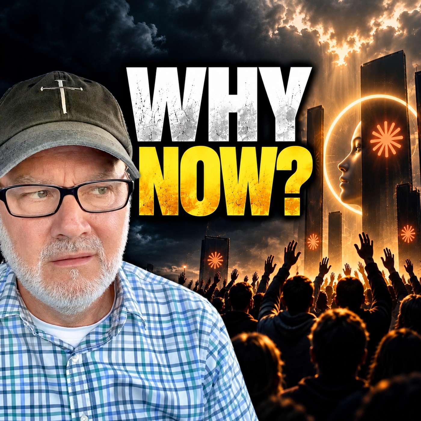 WHOA! ITS GETTING WEIRD! JESUS IS COMING SOON!