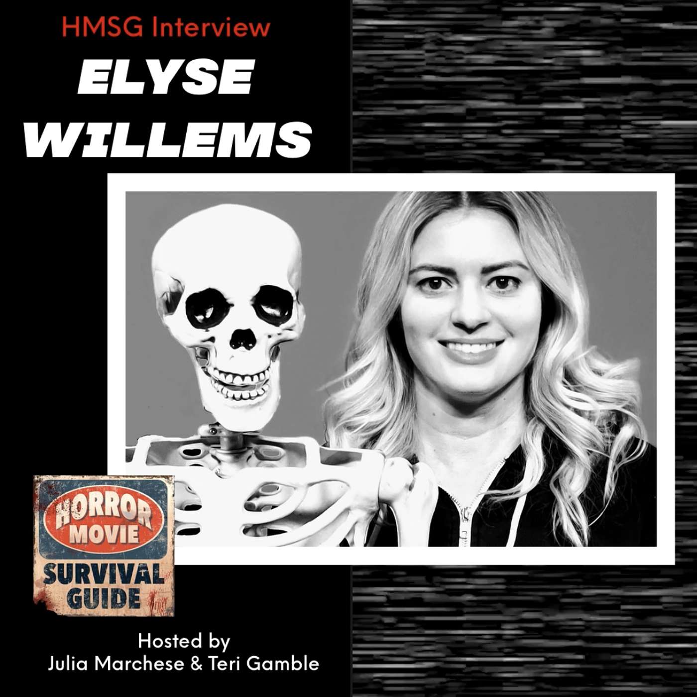 HMSG Interview Elyse Willems! 