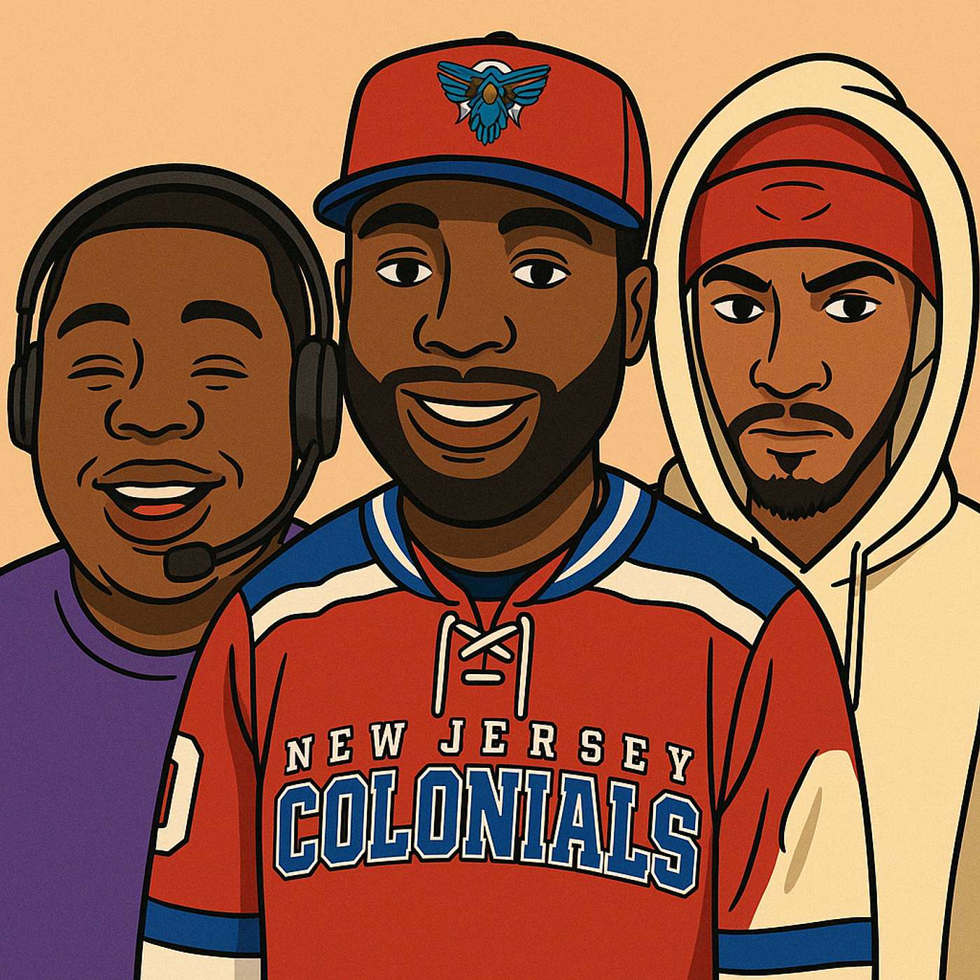 WTHaliburton is on FIRE episode artwork