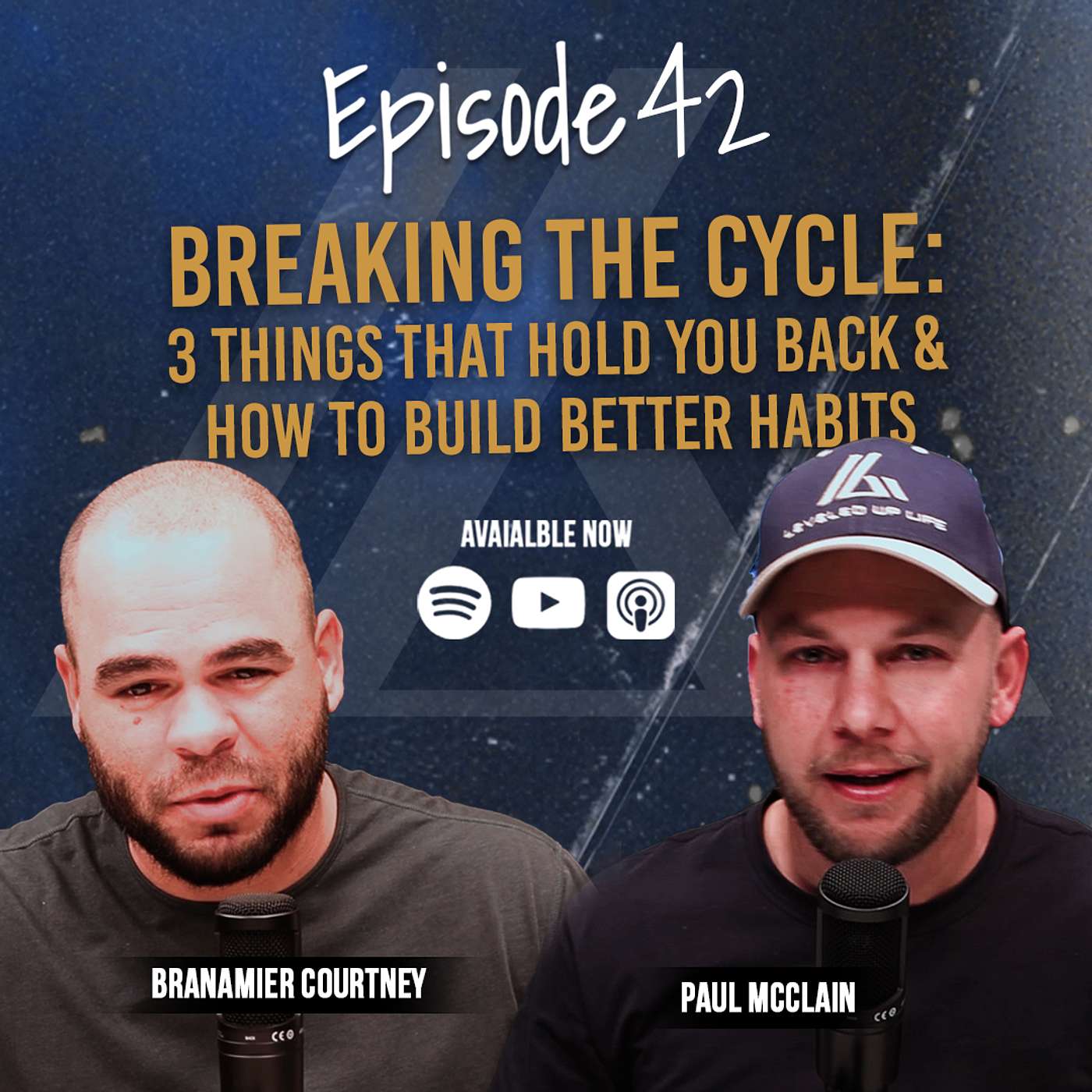 A Leveled Up Life Podcast