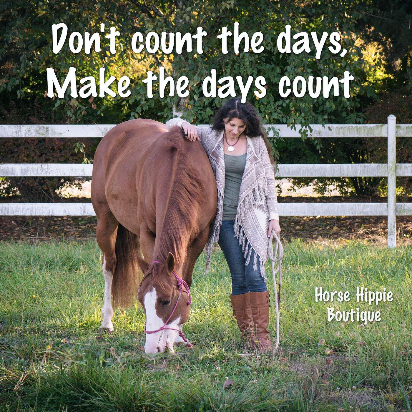Make Your Days Count