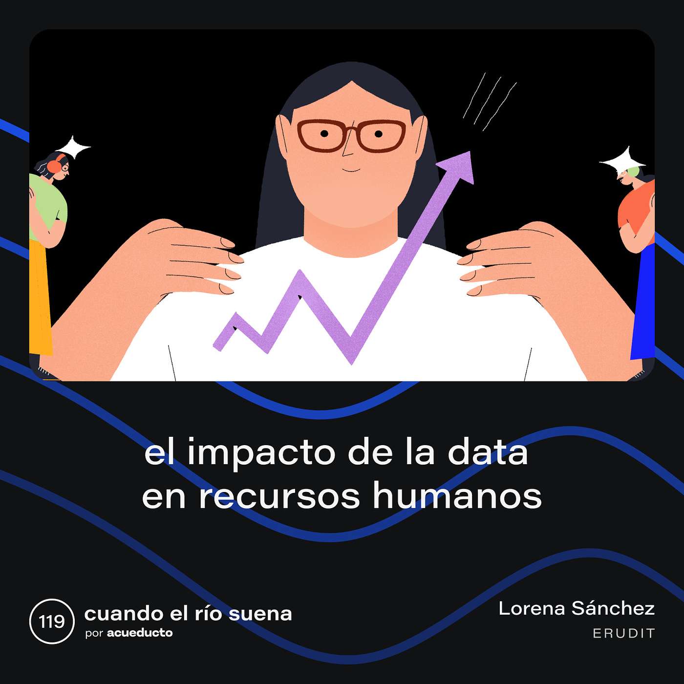 Startups, tecnología e innovación - Cuando el río suena