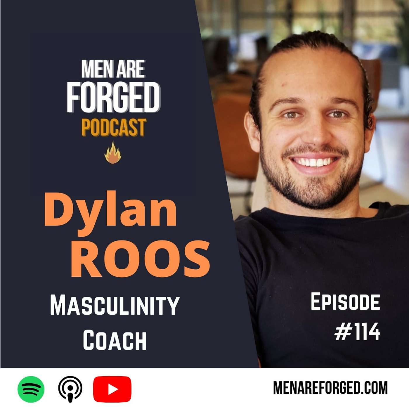 114. How to Grow as a Man in Your 20s | Dylan Roos