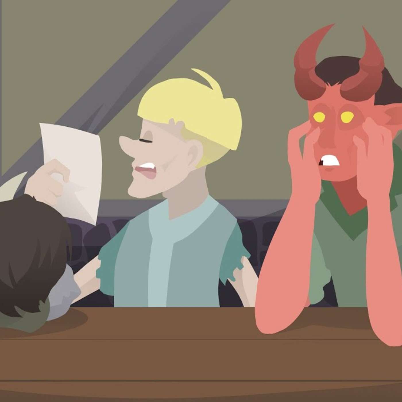 When The DM Made Sure The Party Fails To Even Leave The Tavern | Narrated D&D Story