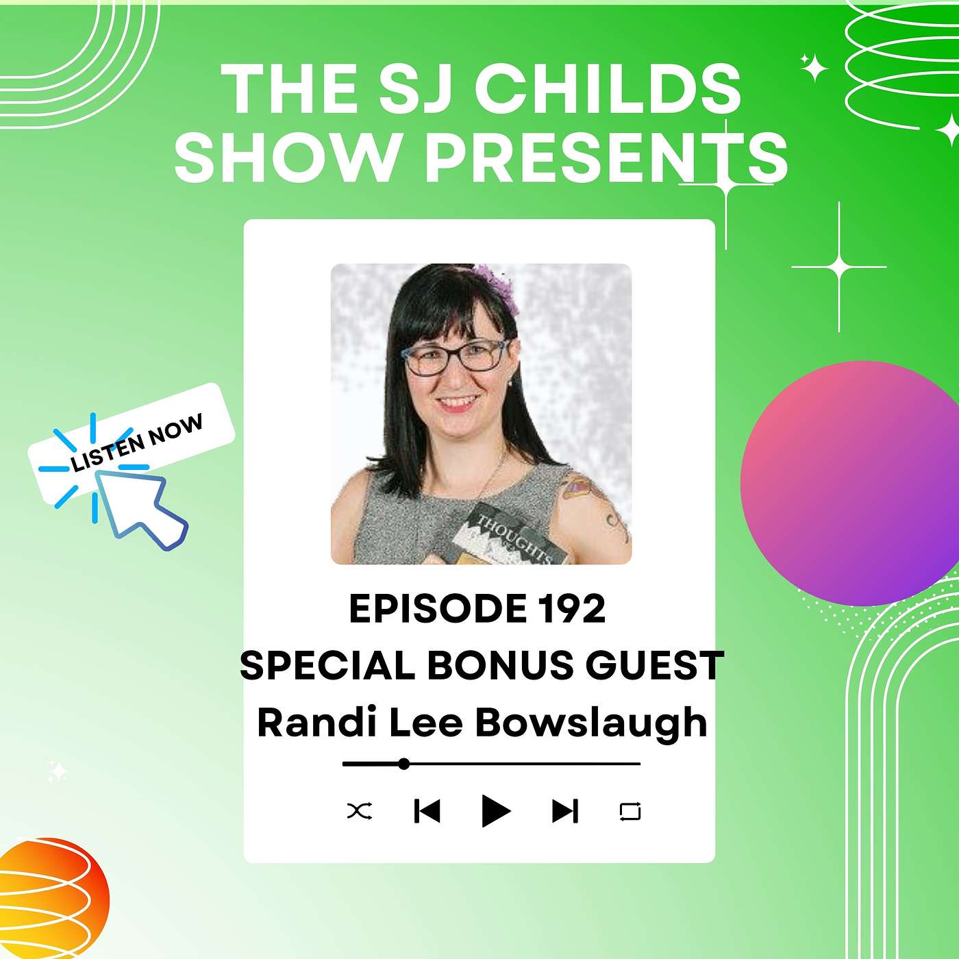 THE SJ CHILDS SHOW-Building a Community of Inclusion