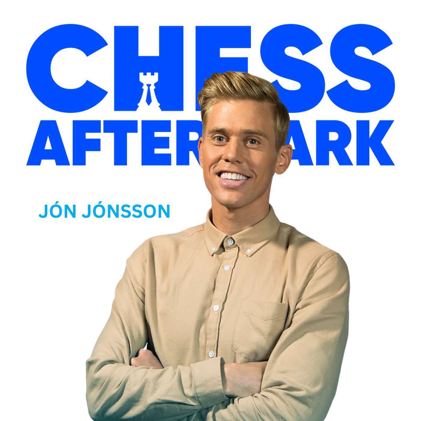 #255 Jón Jónsson