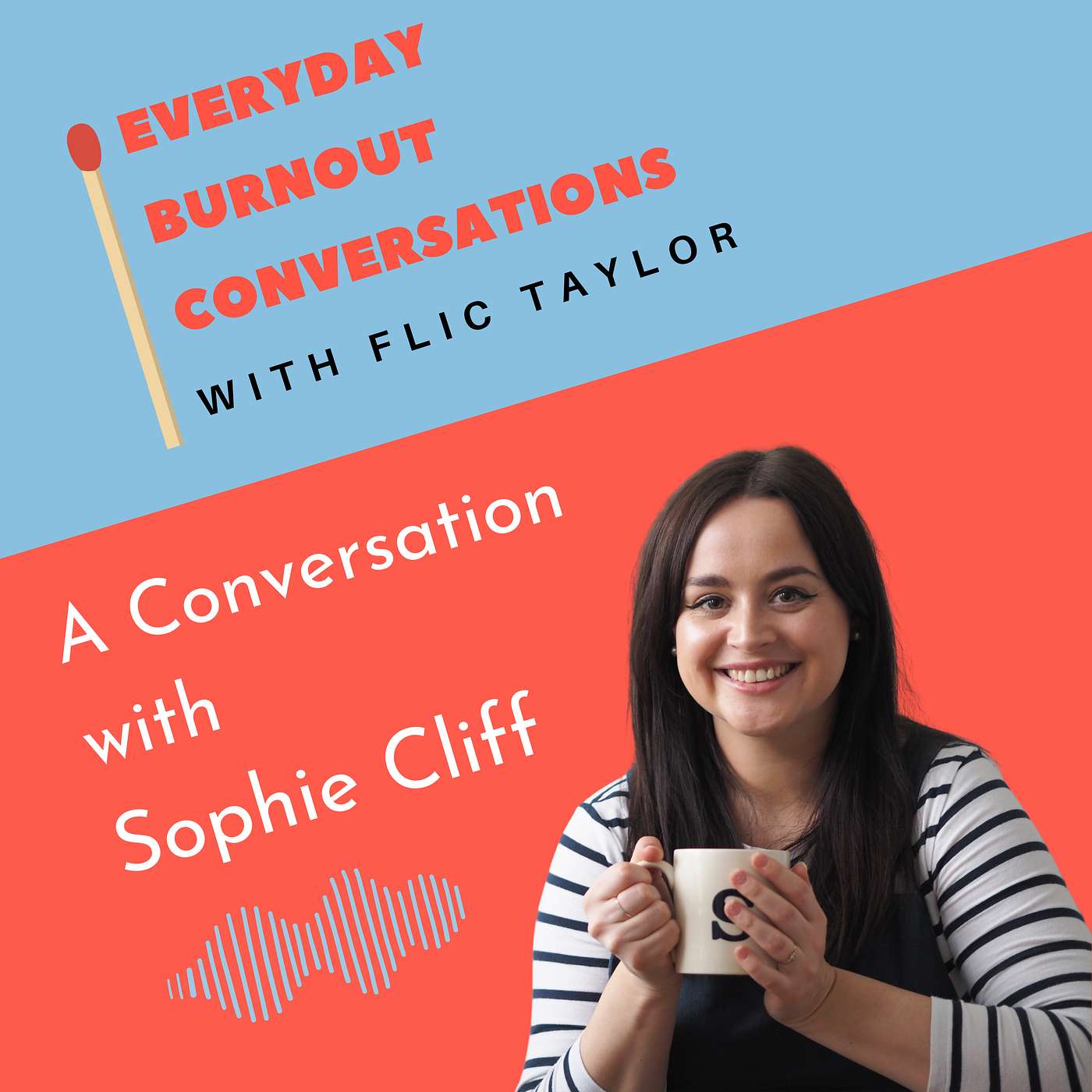 Sophie Cliff | How choosing joy can prevent and relieve burnout