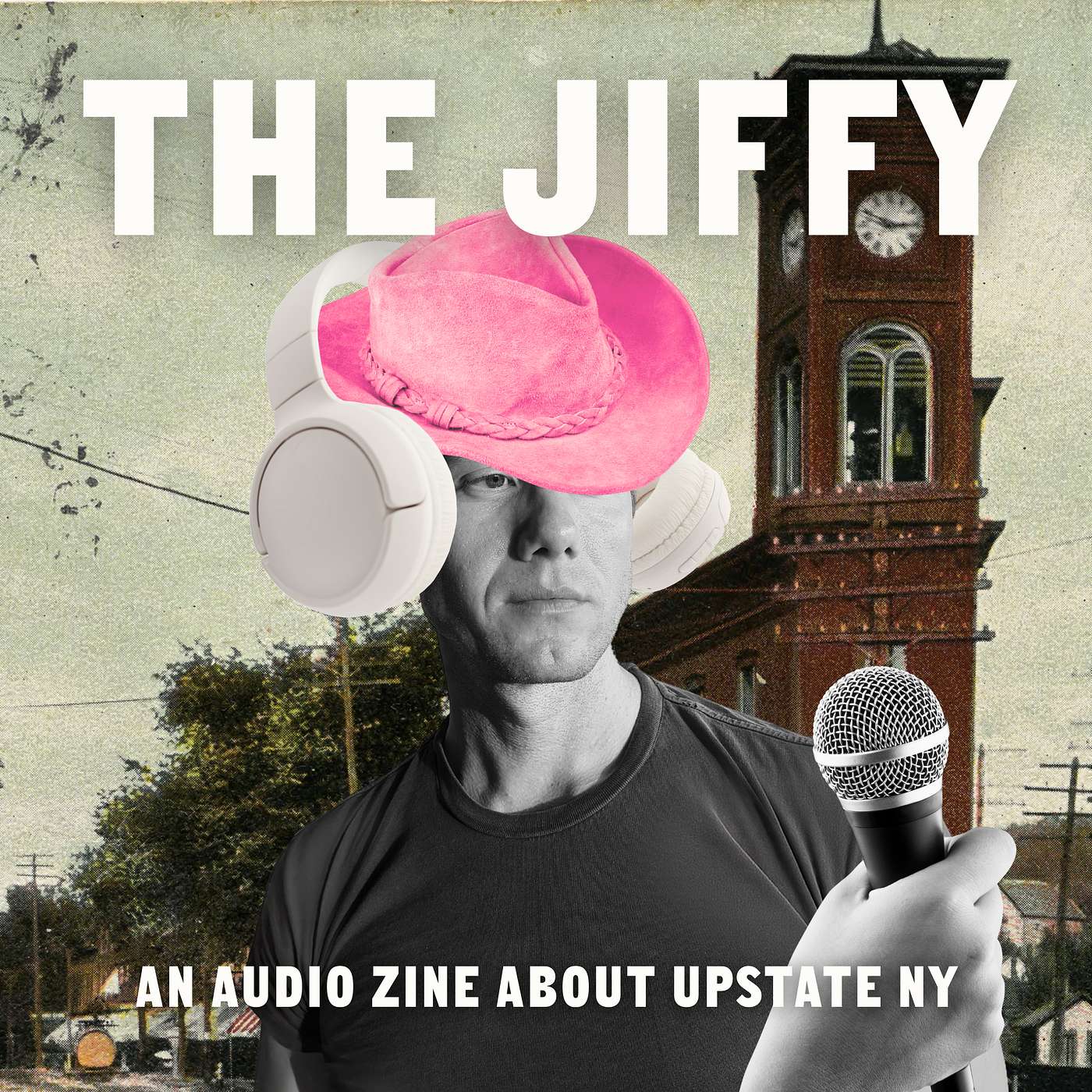 To The Clock Tower!!