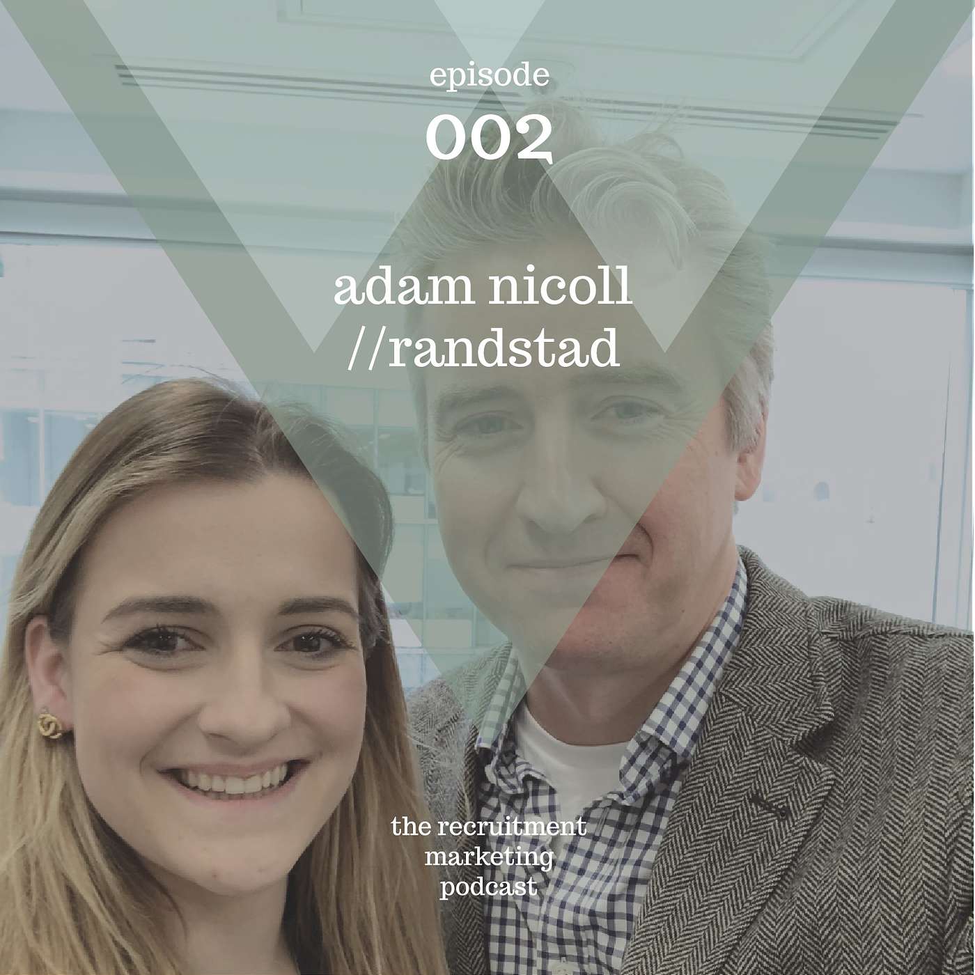 The Recruitment Marketing Podcast