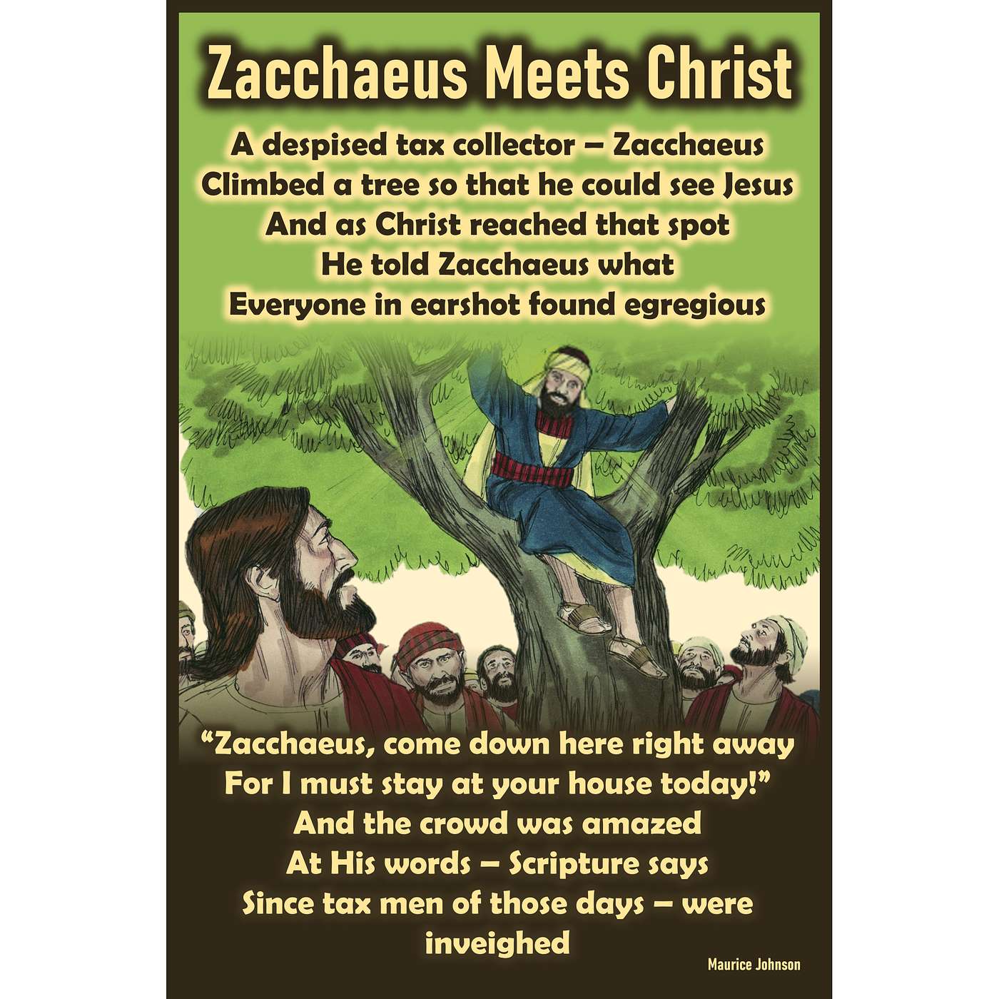 The Daily Dose of Discipleship