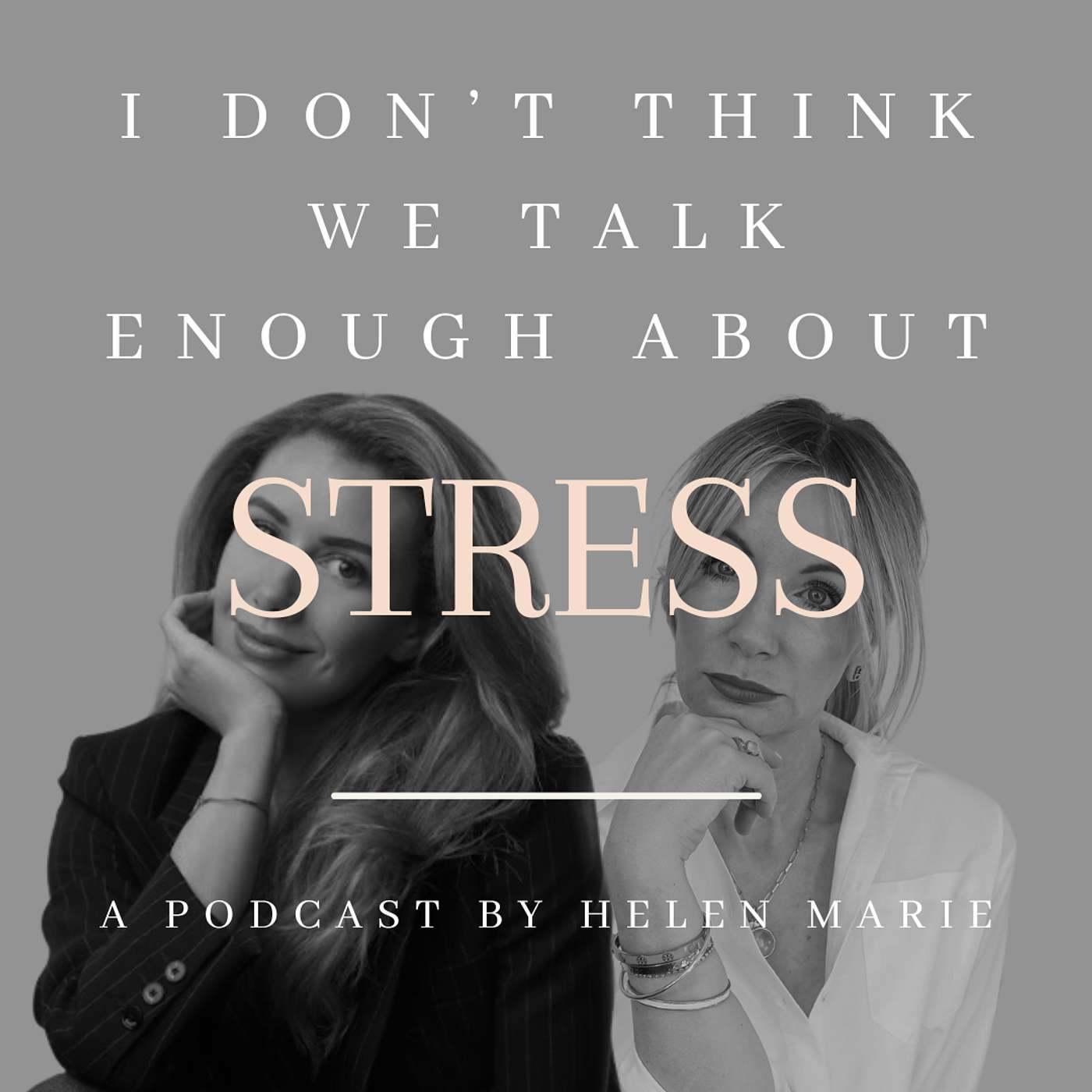 I Don\'t Think We Talk Enough About...