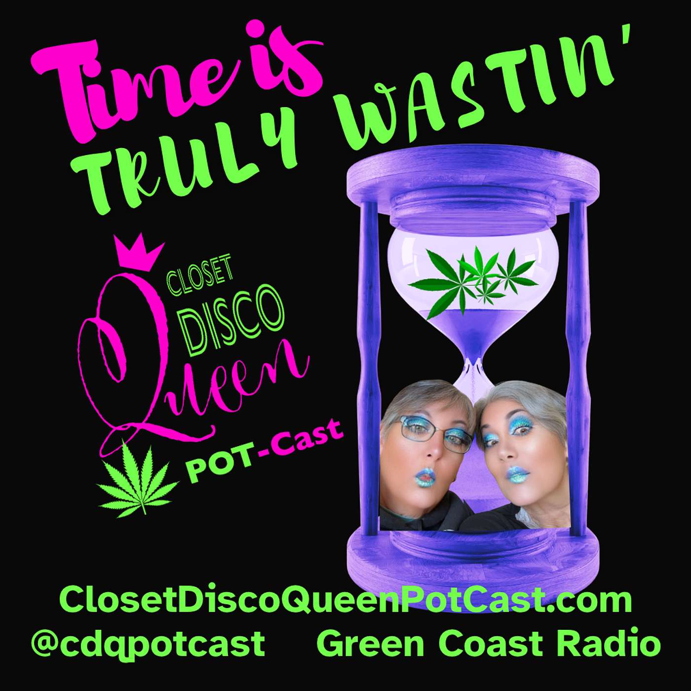 Closet Disco Queen Pot-Cast