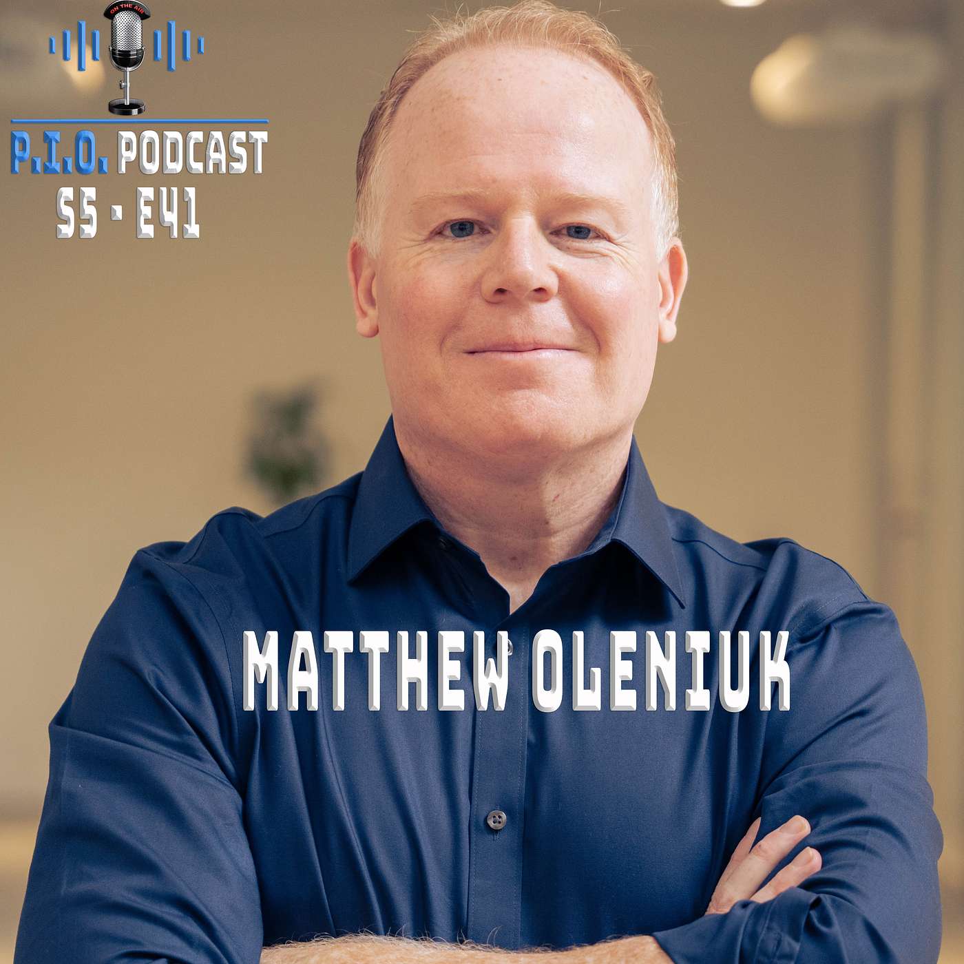 S5 - E38 Matthew Oleniuk - Risk Insider S5 - E38 Matthew Oleniuk - Risk Insider