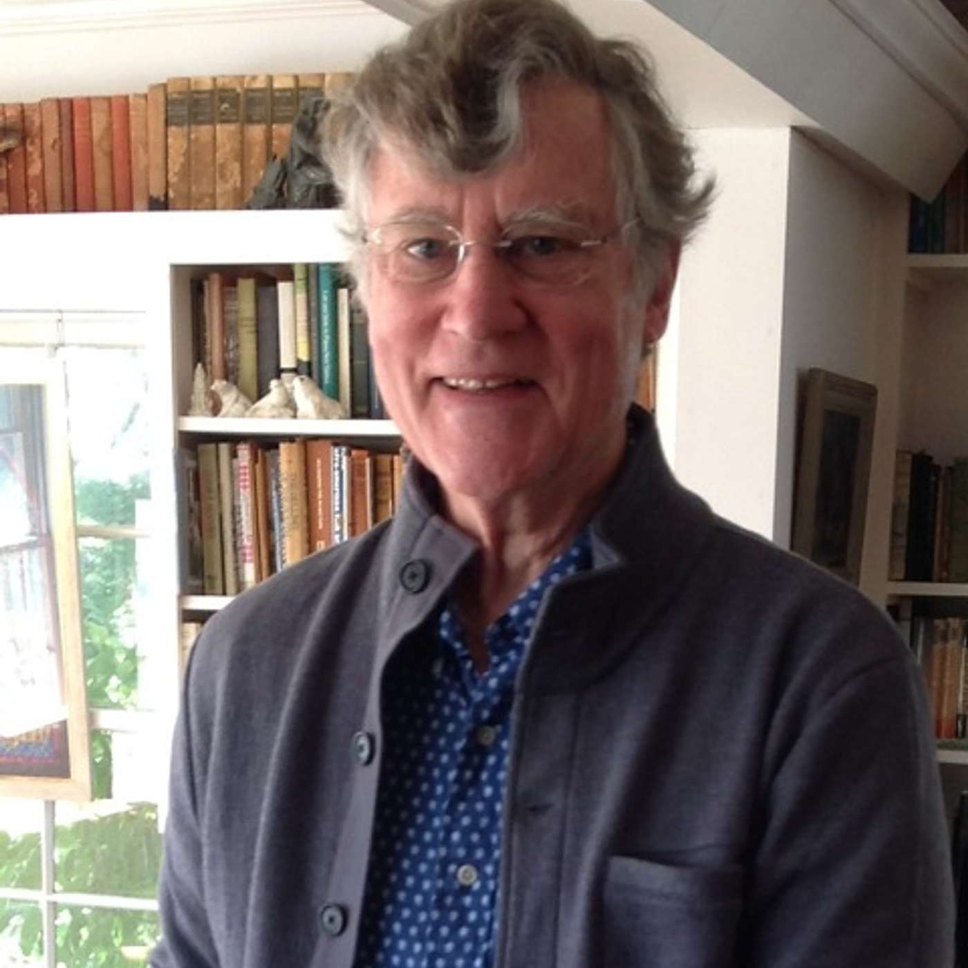 Grammy Award Winner and Historian William Ferris