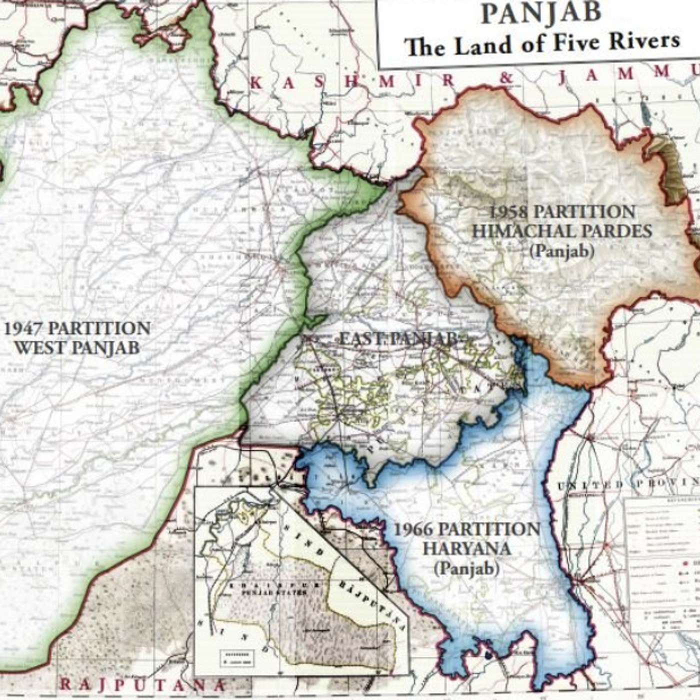 Episode 4.5- What is Punjab? (11/22 UPDATE)