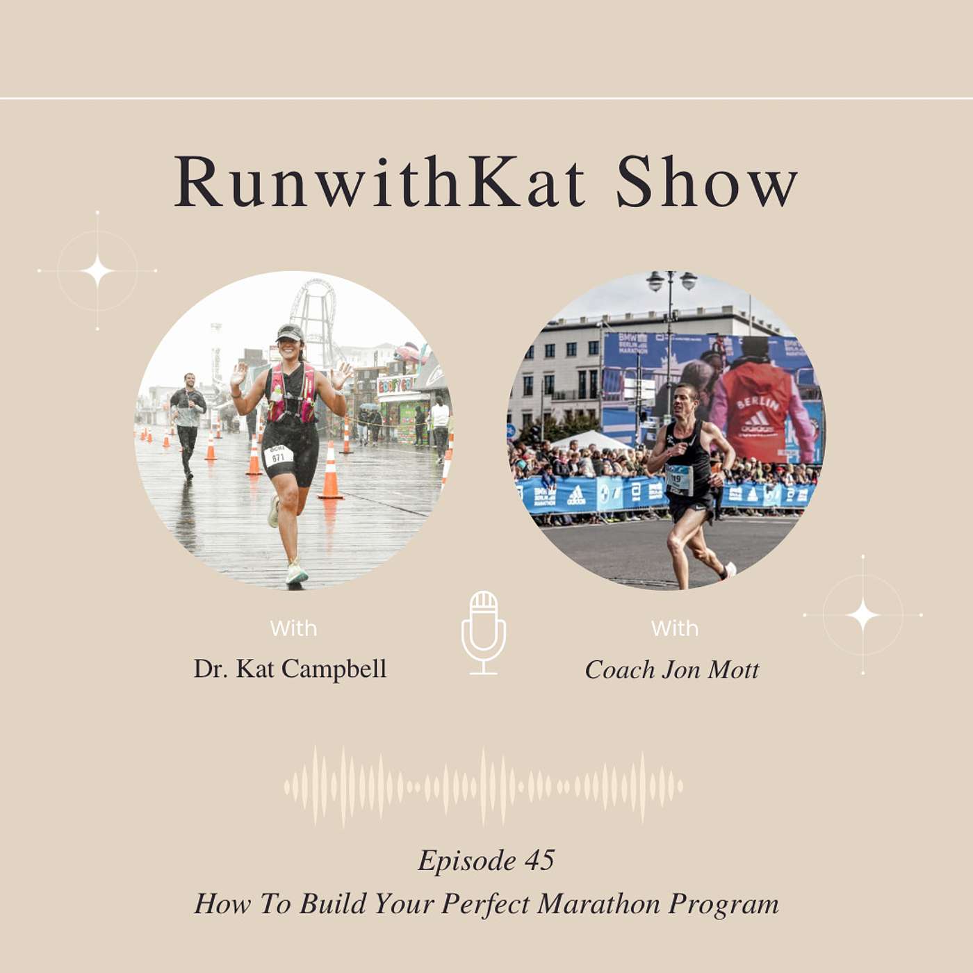 RunwithKat Show
