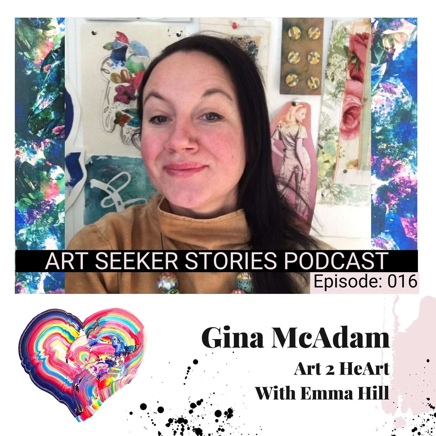 Art Seeker Stories