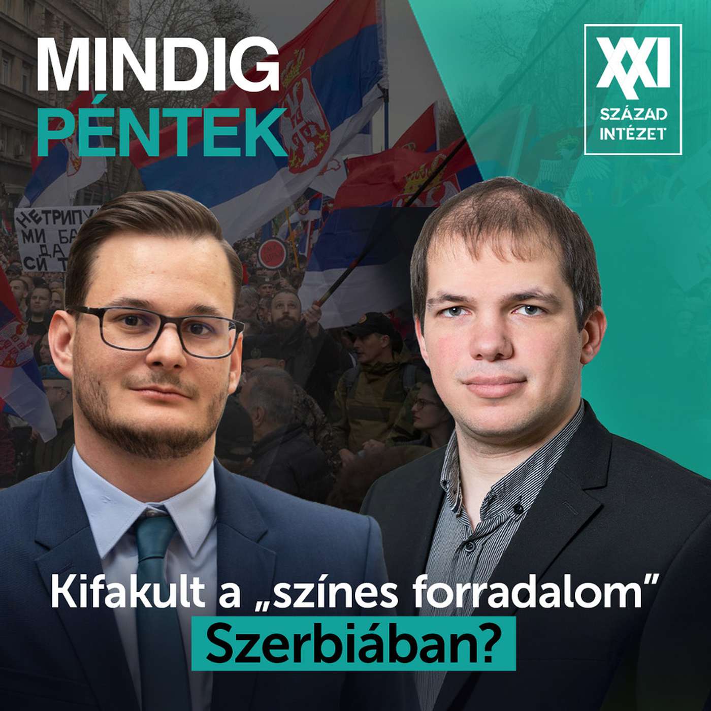 XXI. Század Intézet
