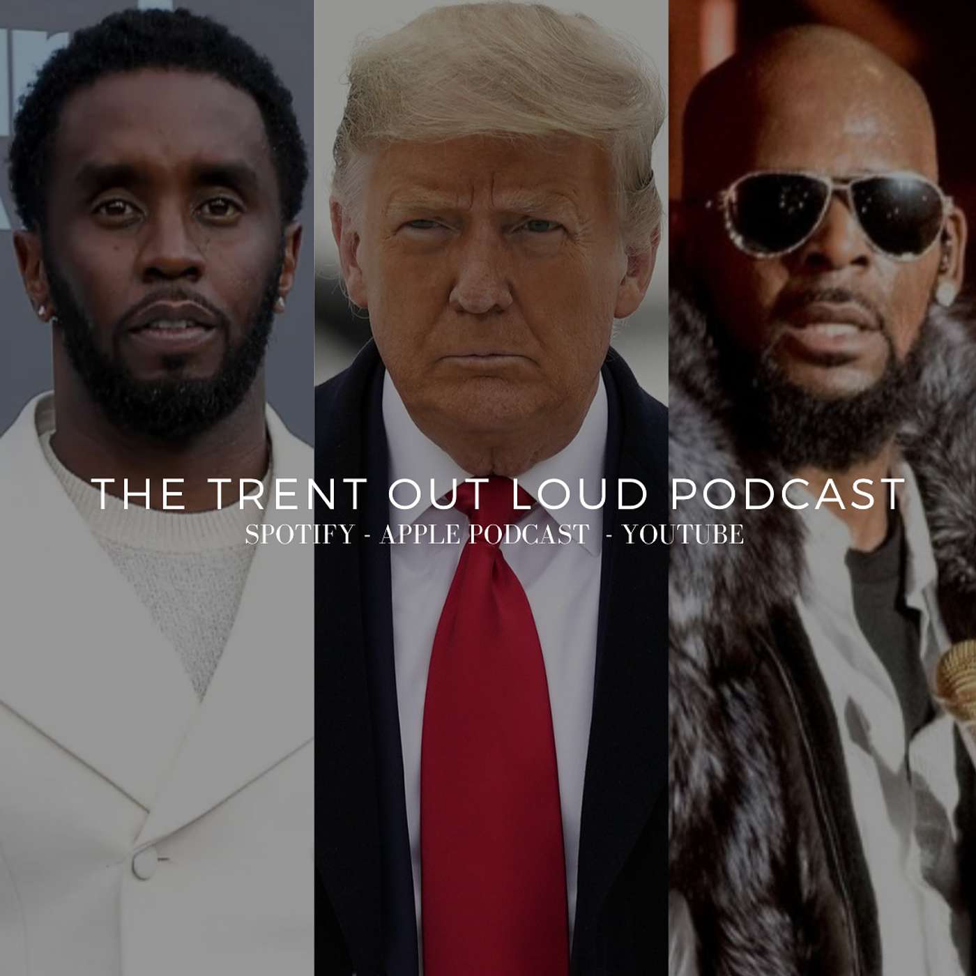 The Trent Out Loud Podcast - Discussing Pop Culture, Entertainment & Headline News