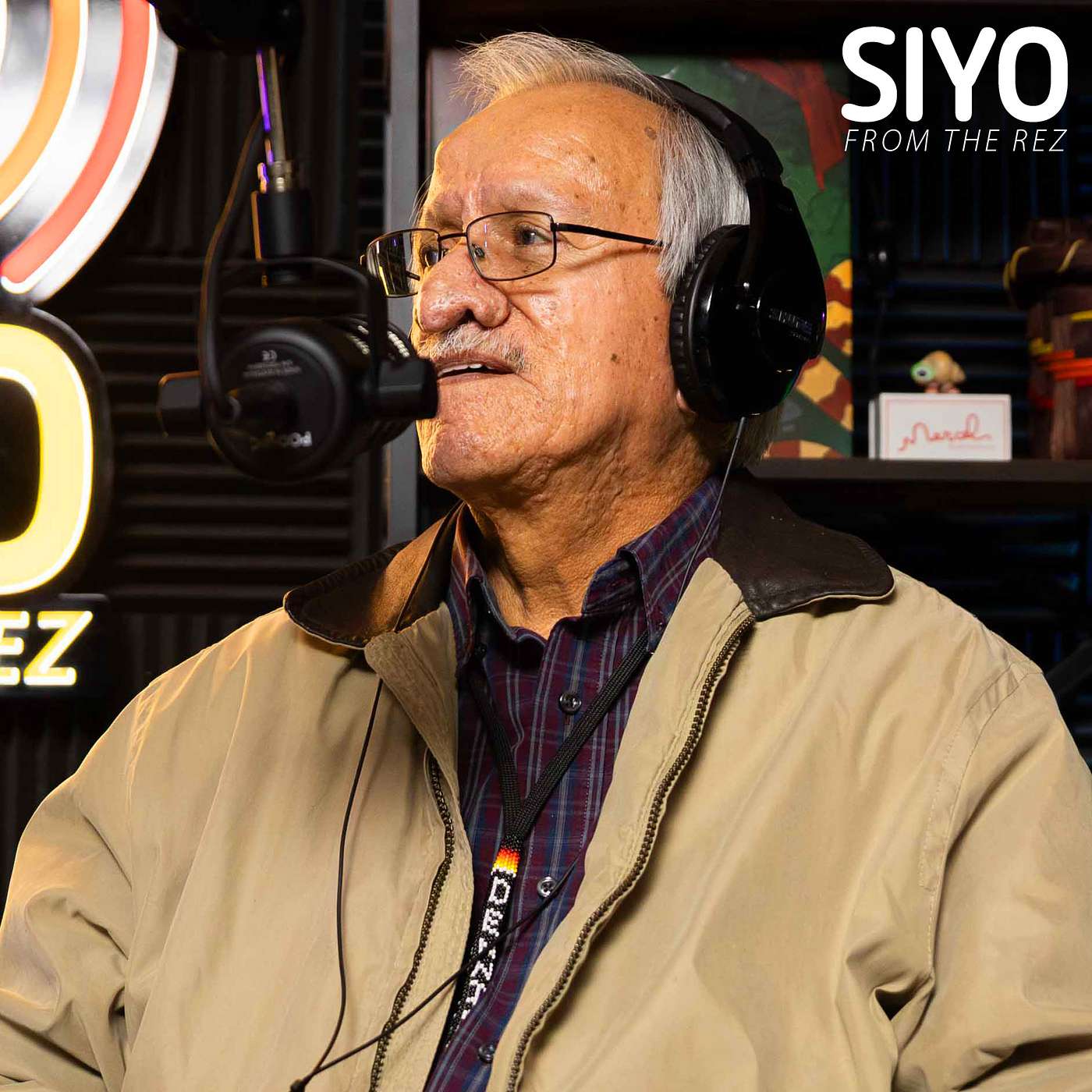 15: Dennis Sixkiller | Broadcasting the Cherokee Language Across the Airwaves