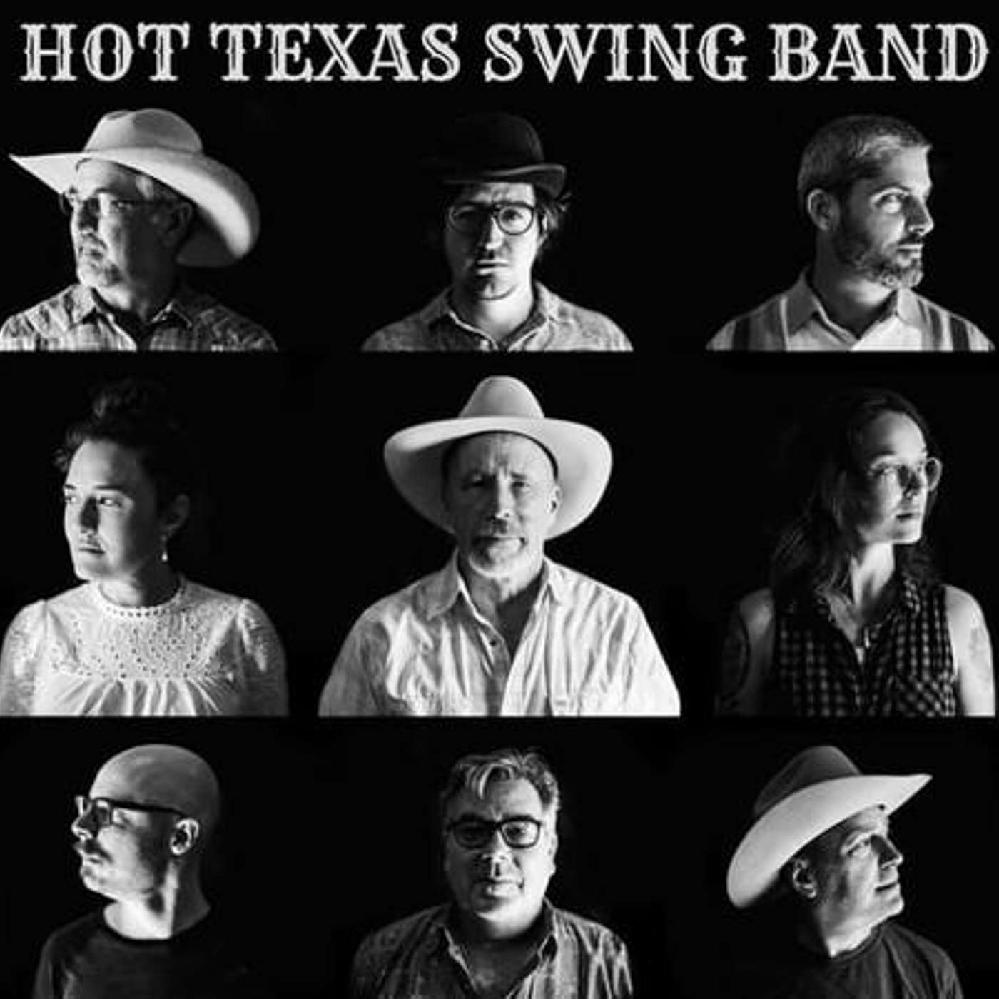 HOT TEXAS SWING BAND & ROCKY MT HORSE EXPO on EQUESTRIAN LEGACY RADIO