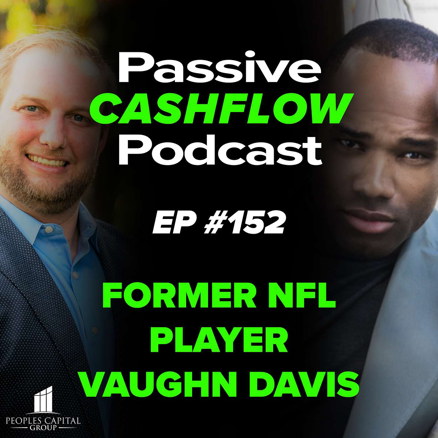 Vaughn Davis Details Managing Hotels, Modeling and Playing in the NFL