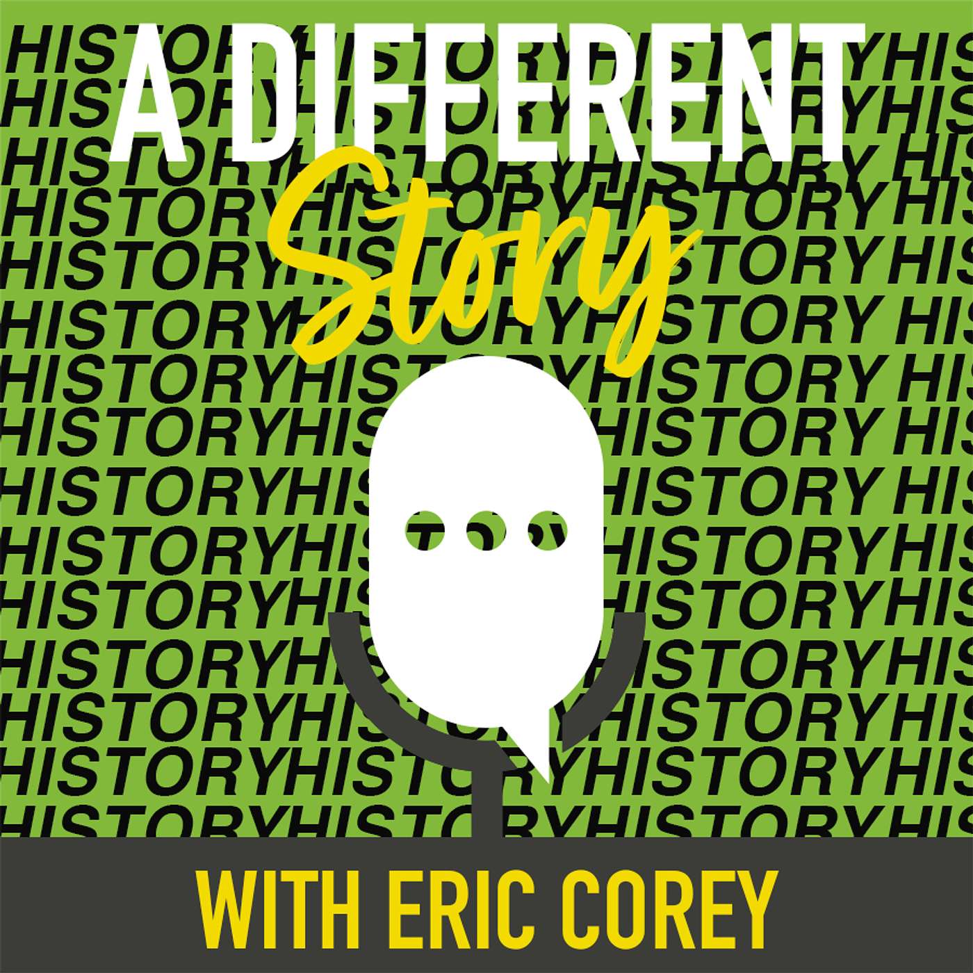 SAME AS IT EVER WAS episode artwork