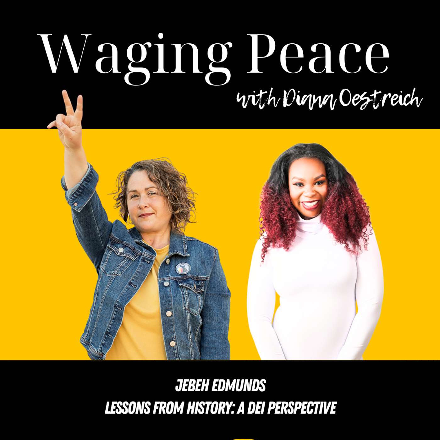 The Waging Peace Podcast