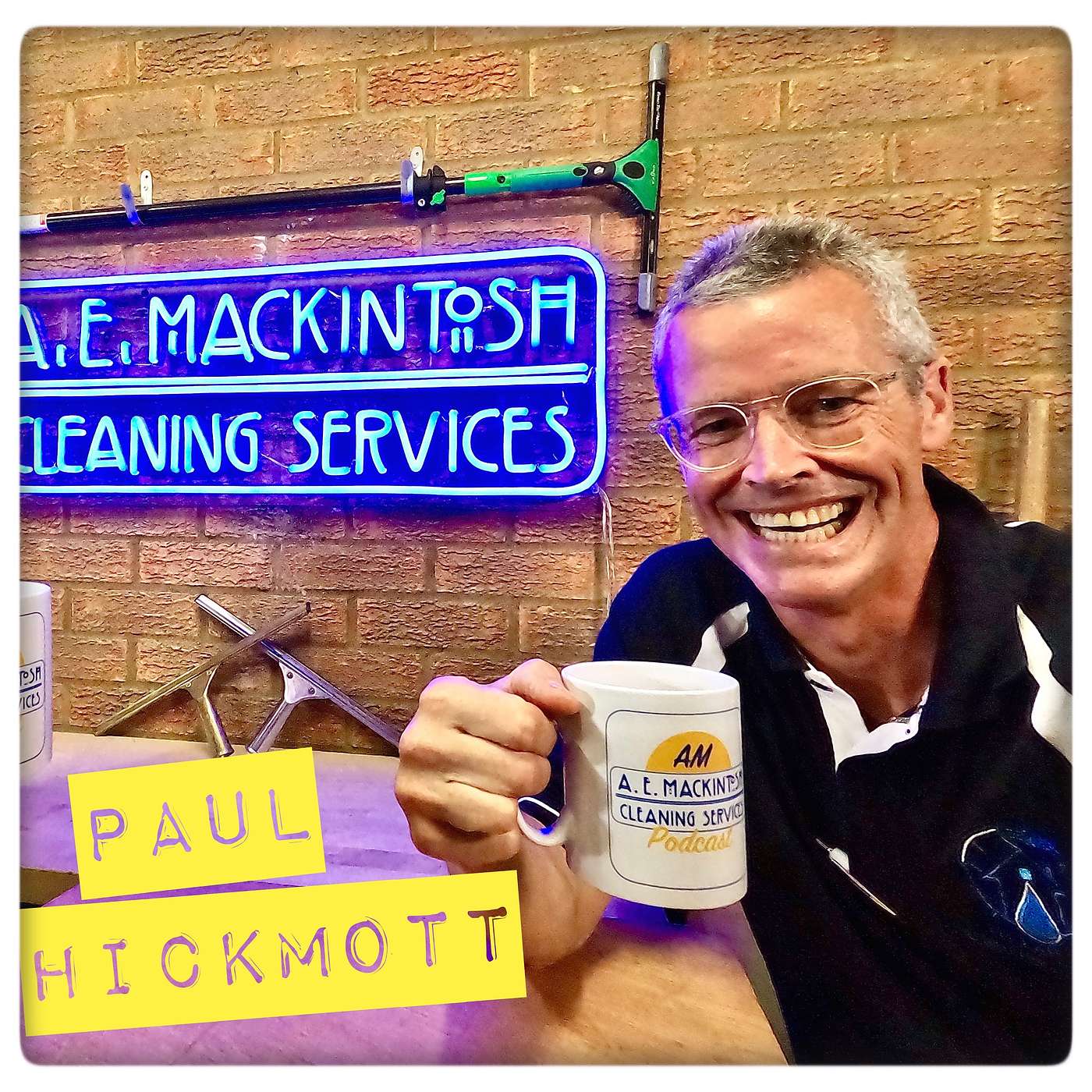 AE Mackintosh Exterior Cleaning Podcast