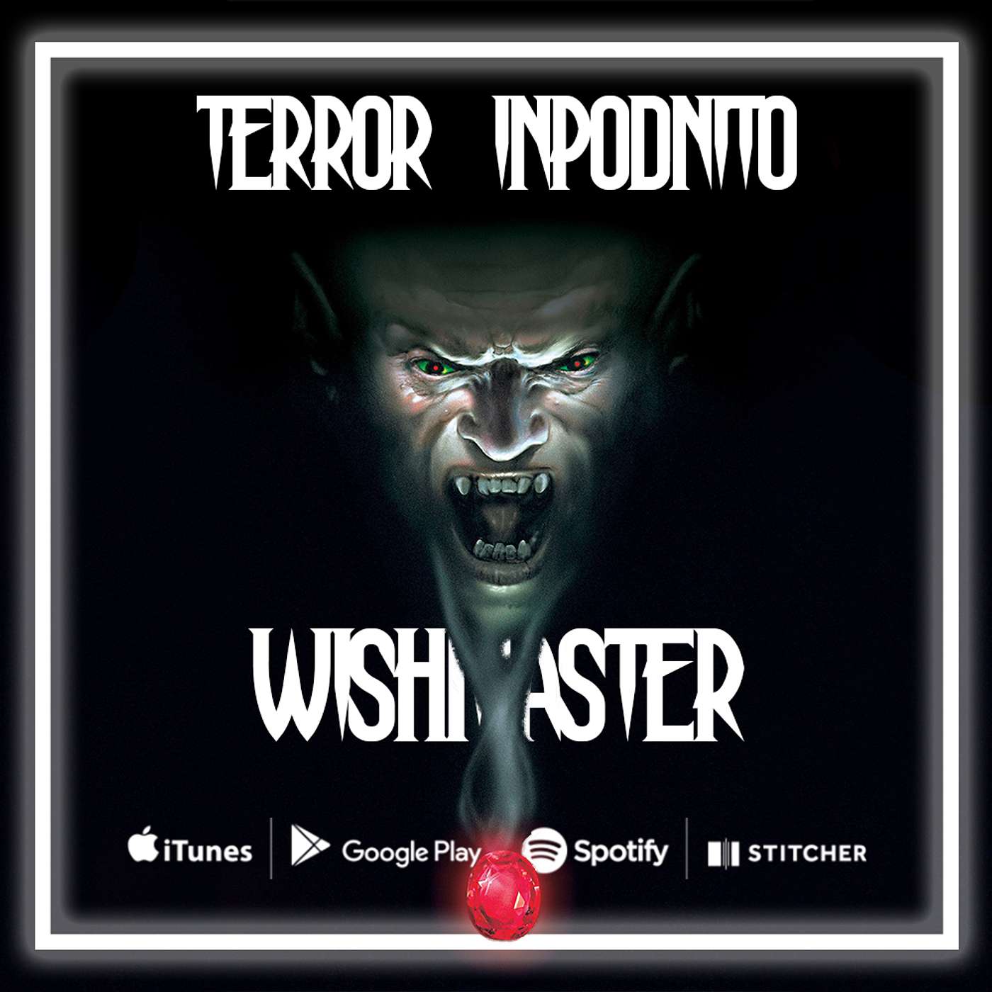 Terror InPodnito