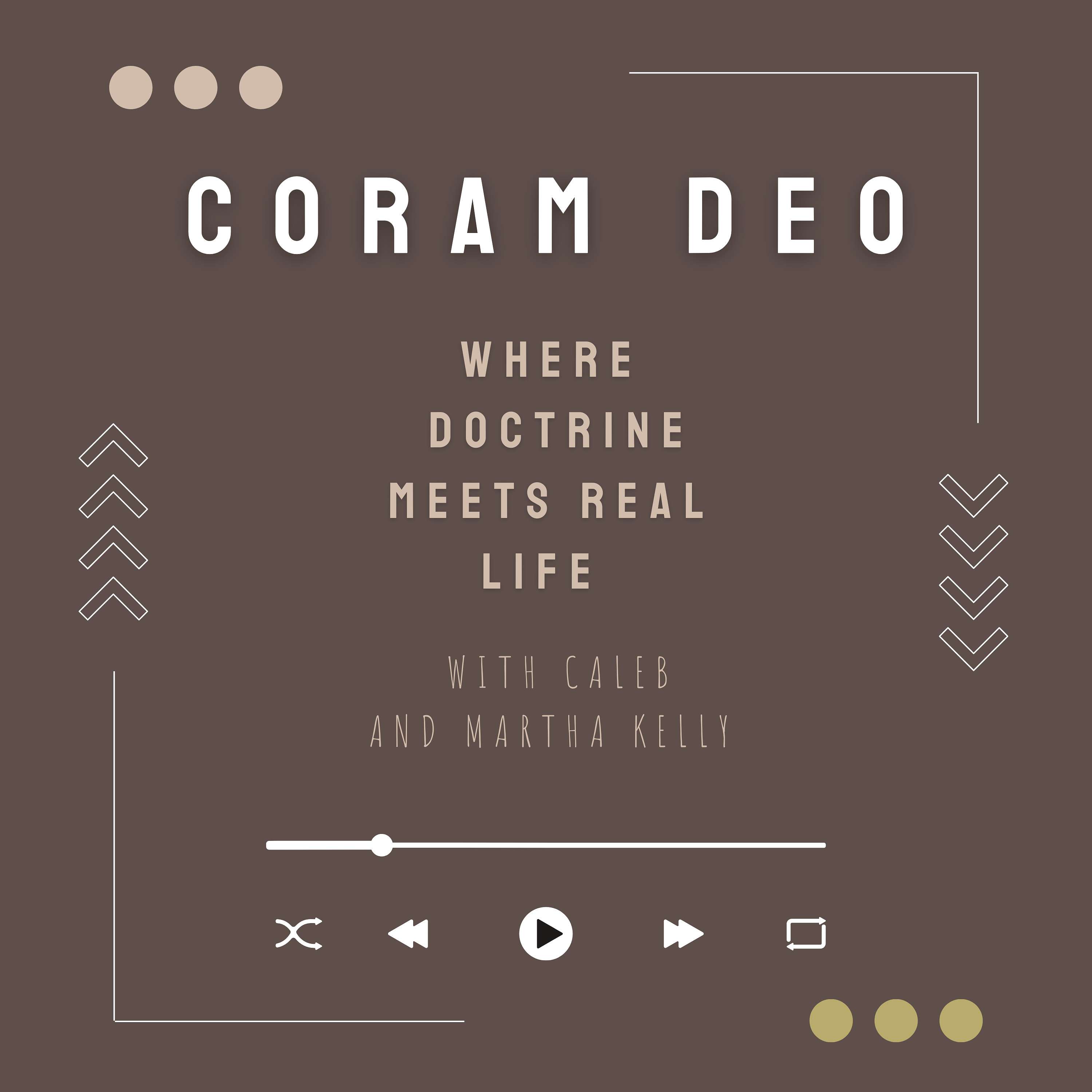 Coram Deo