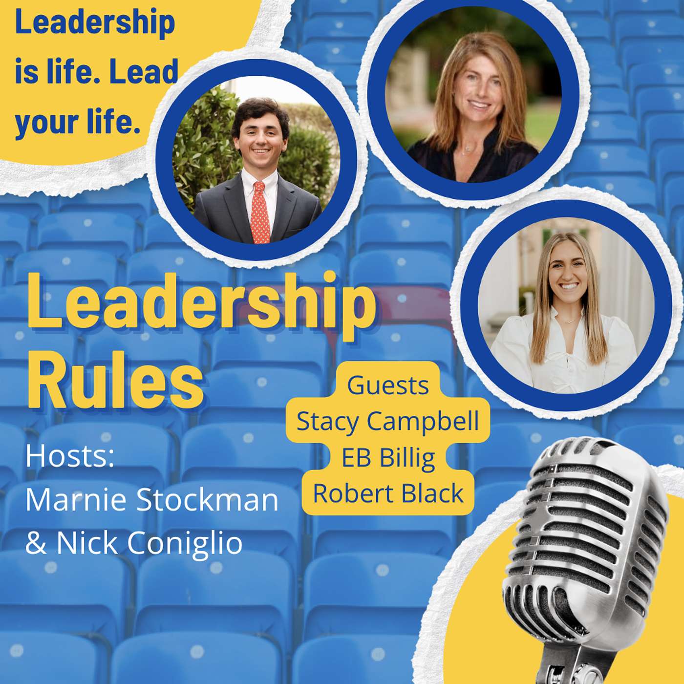 Leadership Rules