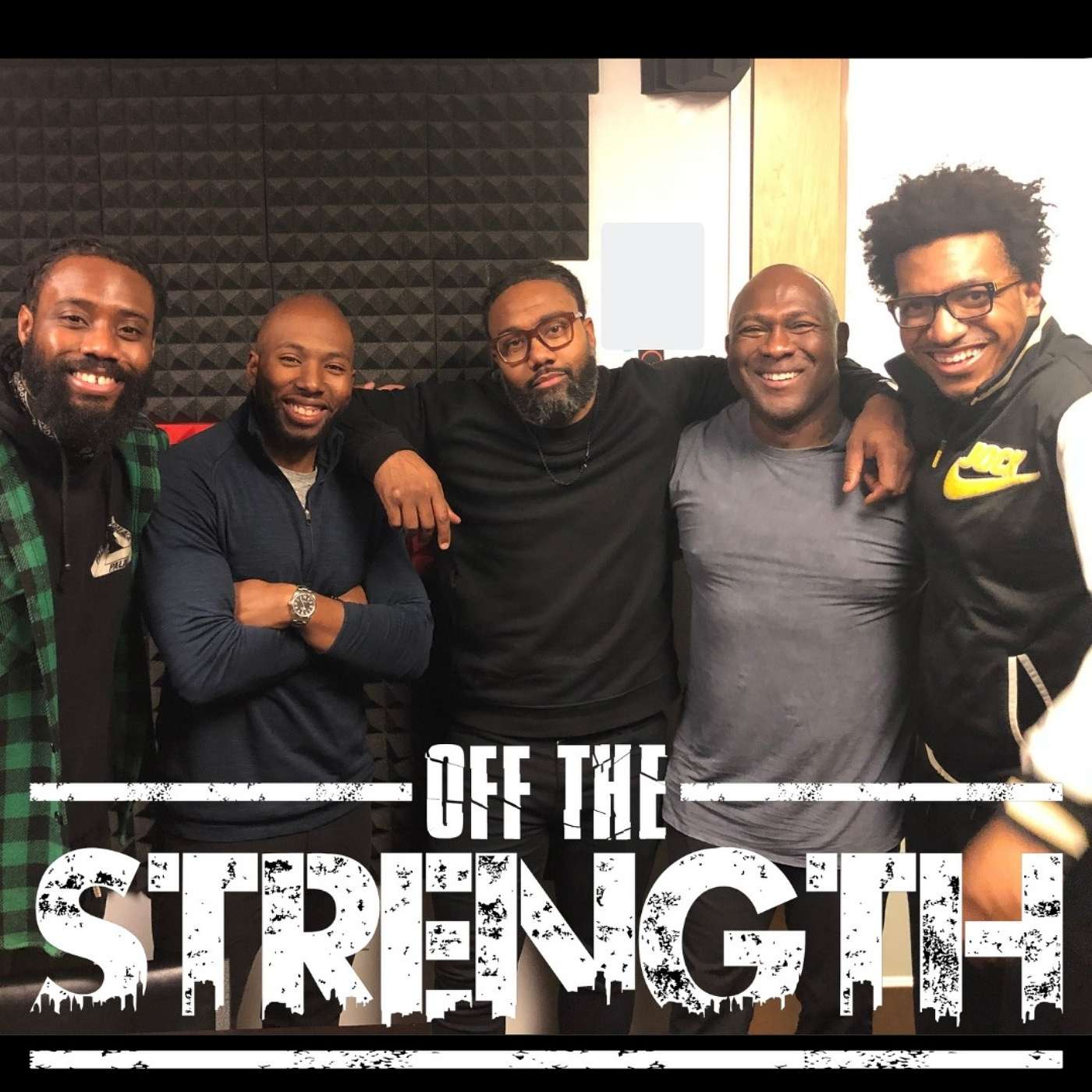 Off The Strength