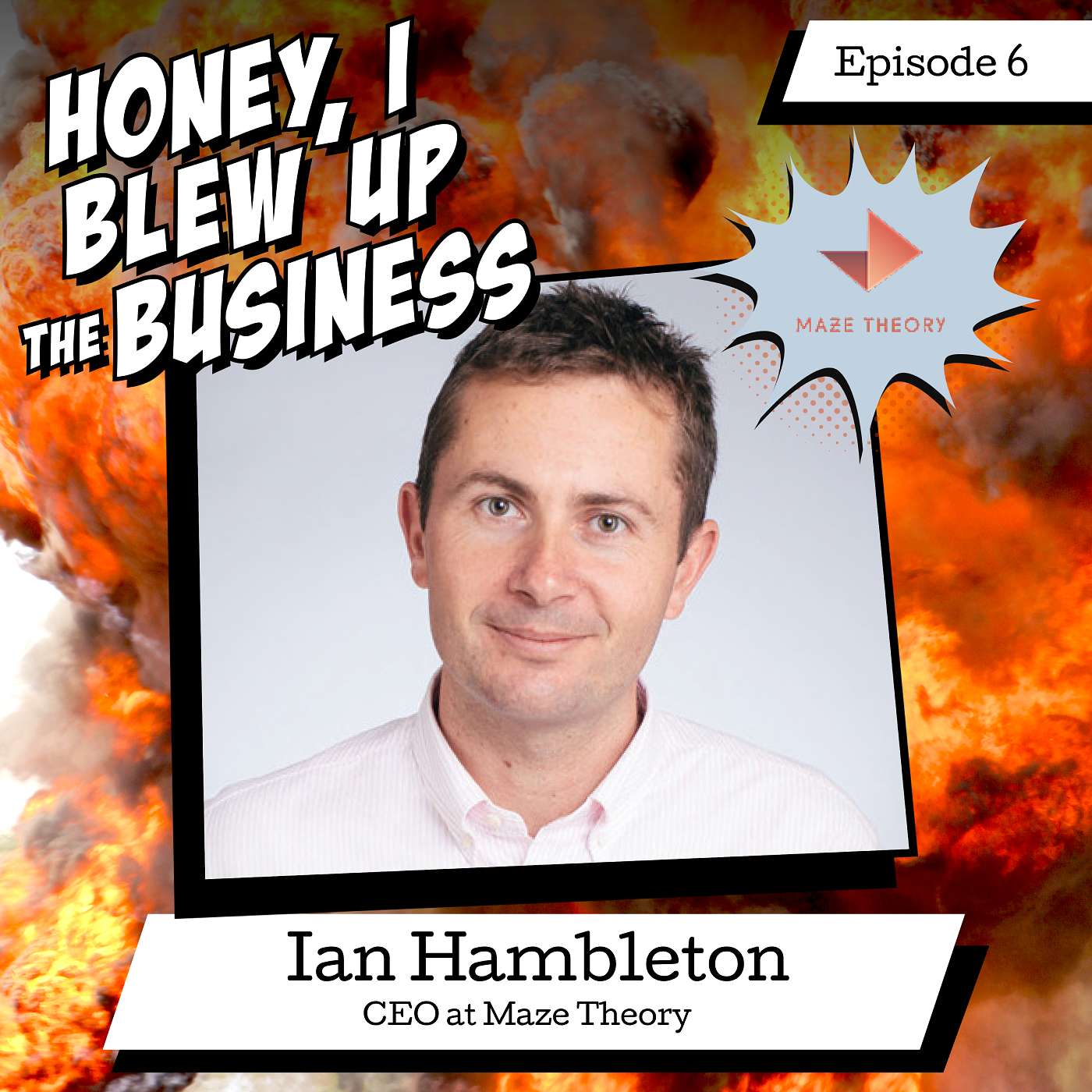 Honey, I Blew Up The Business
