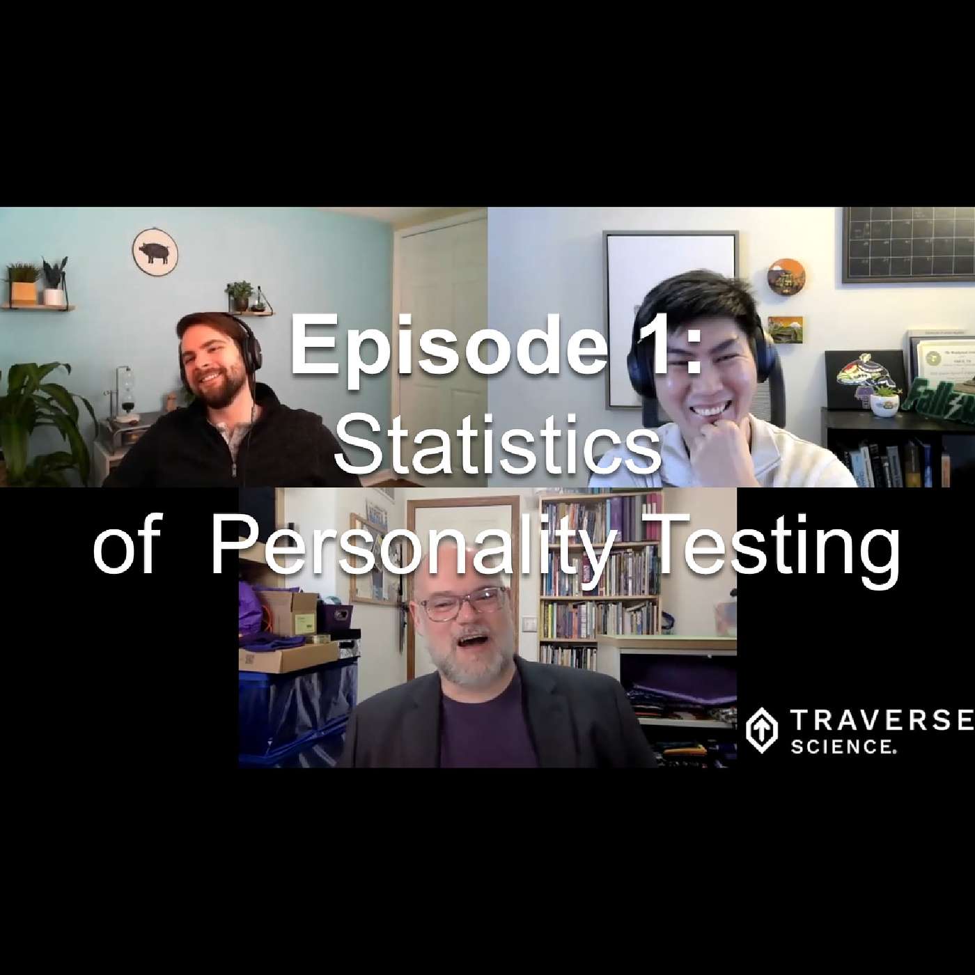 The Traverse Science Podcast