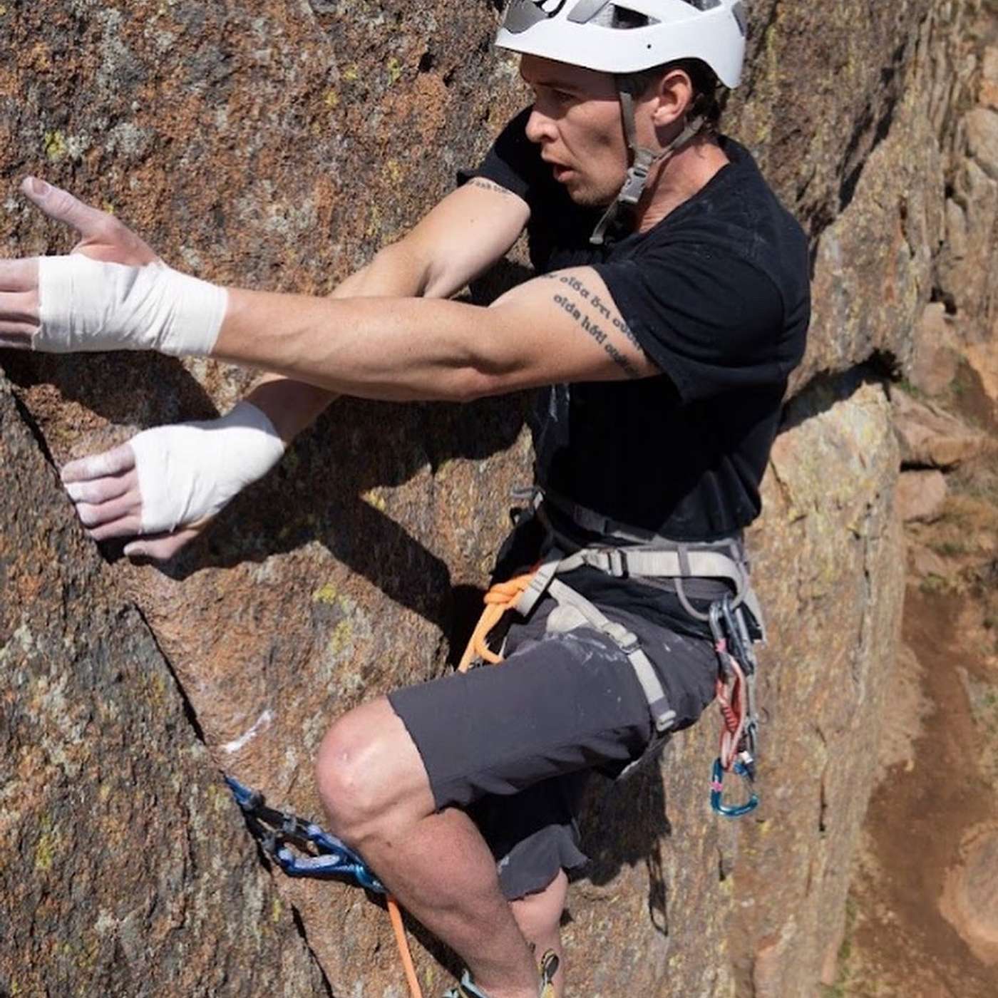 The Climbing Majority