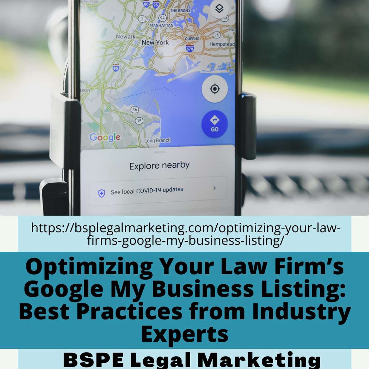 BSPE Legal Marketing Podcast