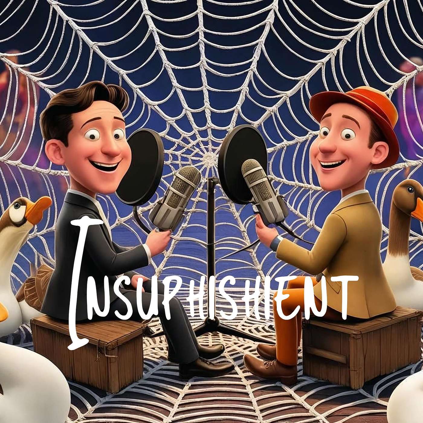 Insuphishient: Your Daily Phish Podcast Fix