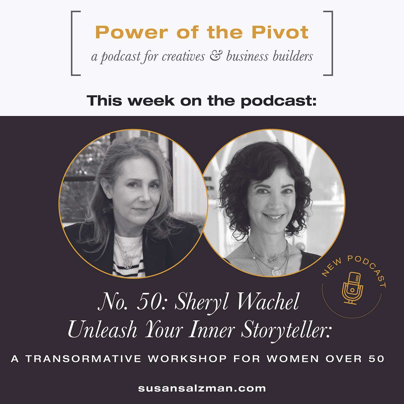 Power of the Pivot Podcast