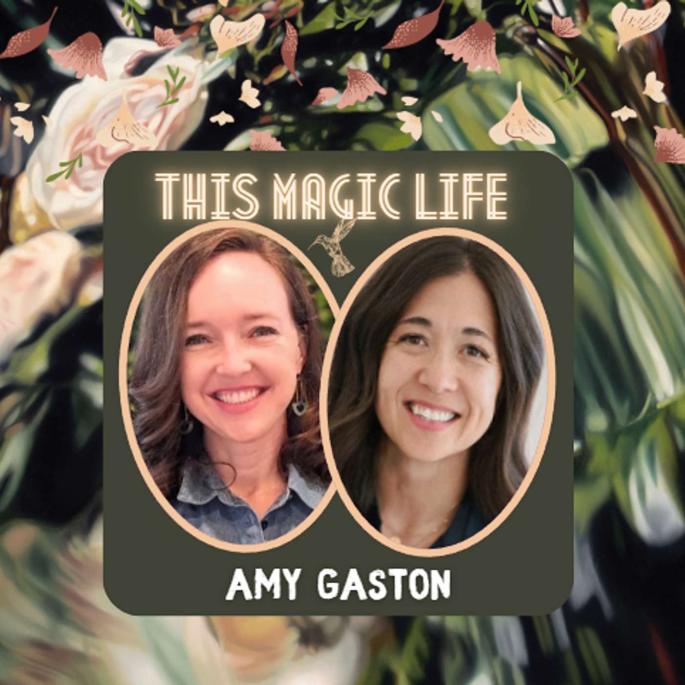 This Magic Life #148: OhmBody with Amy Gaston episode artwork